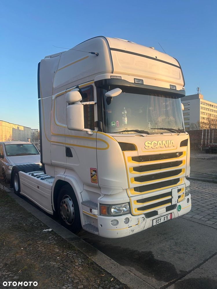 Scania R450 - 2