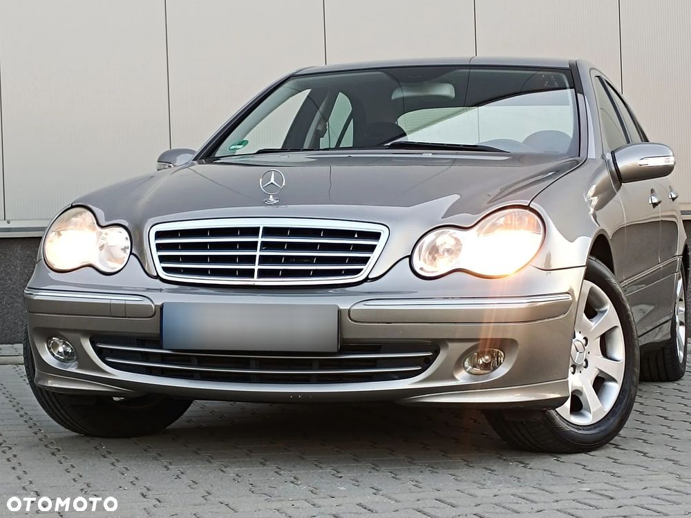 Mercedes-Benz Klasa C 200 Kompressor Automatik Elegance - 13