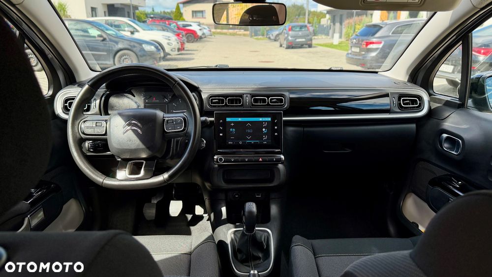 Citroën C3 Pure Tech 83 S&S SHINE PACK - 9