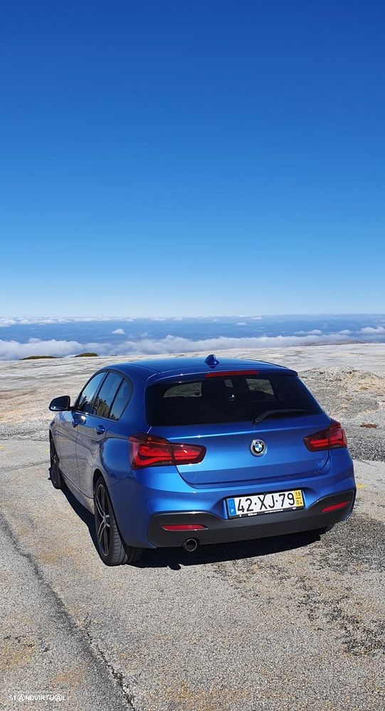 BMW 116 d Pack M Shadow - 1