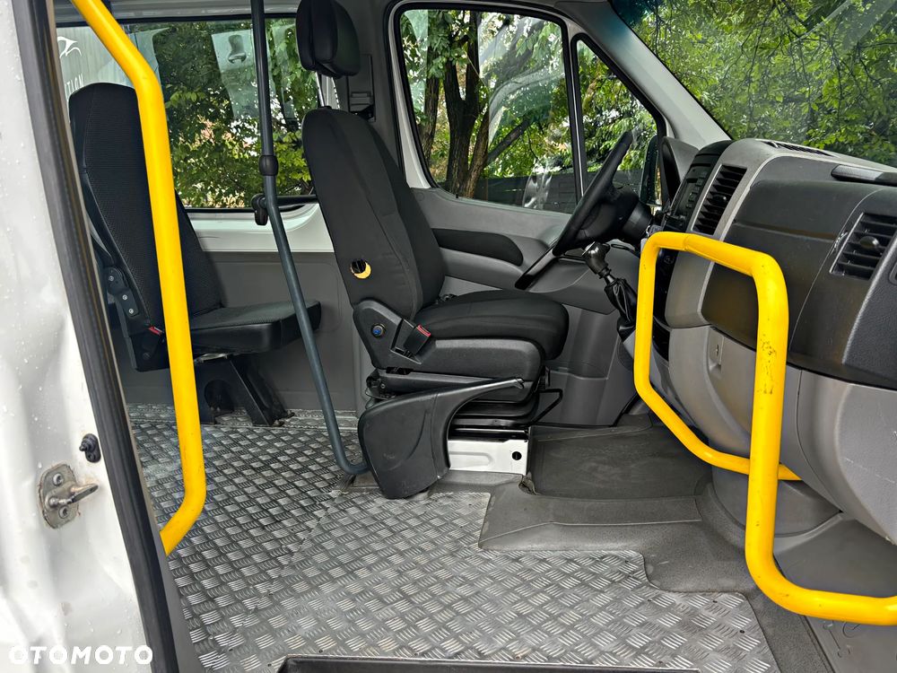 Volkswagen Crafter 50 EcoProfi - 19