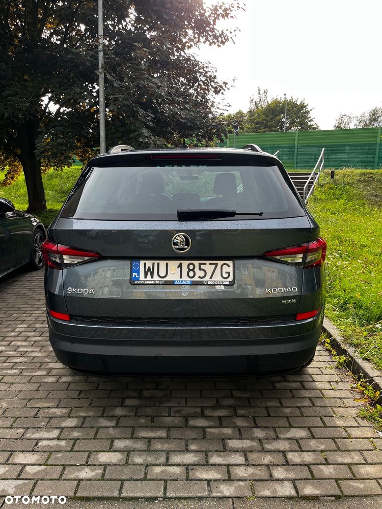 Skoda Kodiaq 2.0 TSI 4x4 Ambition DSG - 5