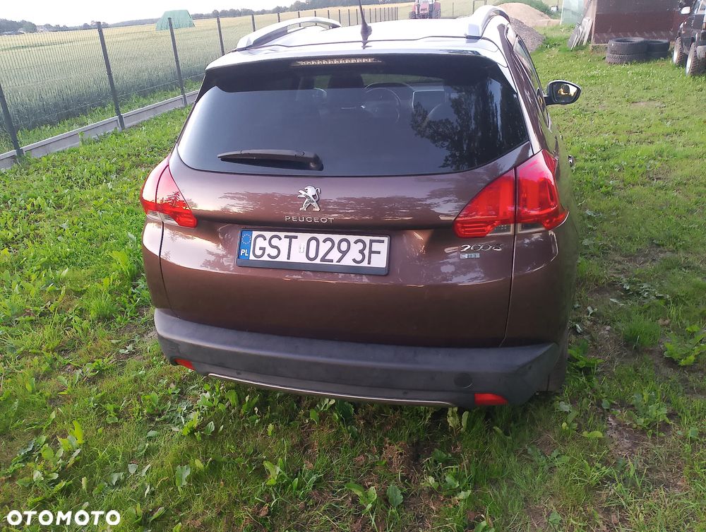Peugeot 2008 e-HDi FAP 92 STOP & START Allure - 2
