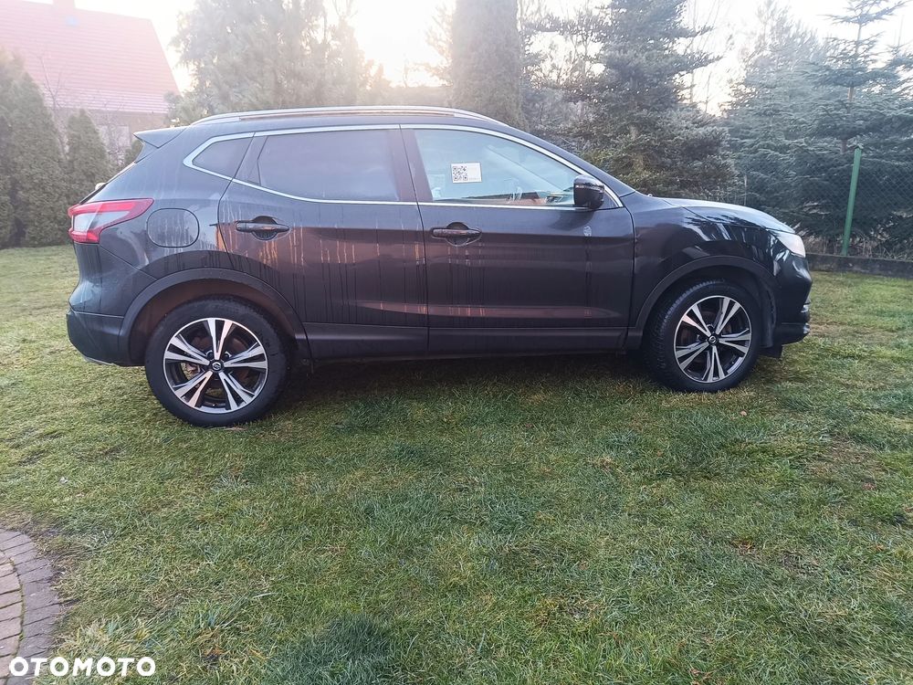 Nissan Qashqai 1.5 dCi DCT ACENTA - 1