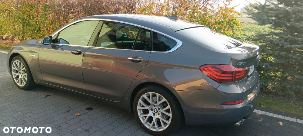 BMW 5Gt 2014 photo 5