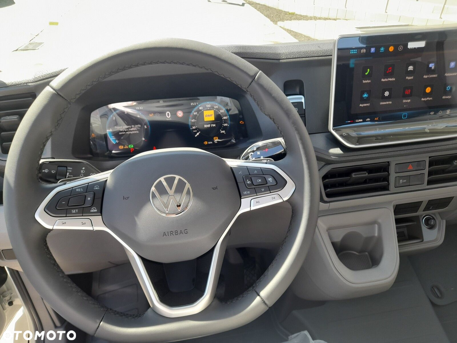 Volkswagen Crafter Skrzyniowy z pojedynczą kabiną 2.0TDI 177KM 4MOTION AT8 3640mm - 7