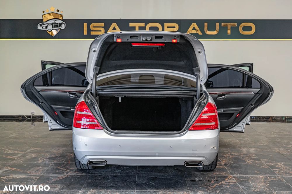 Mercedes-Benz S 350 BlueTEC DPF 7G-TRONIC - 3