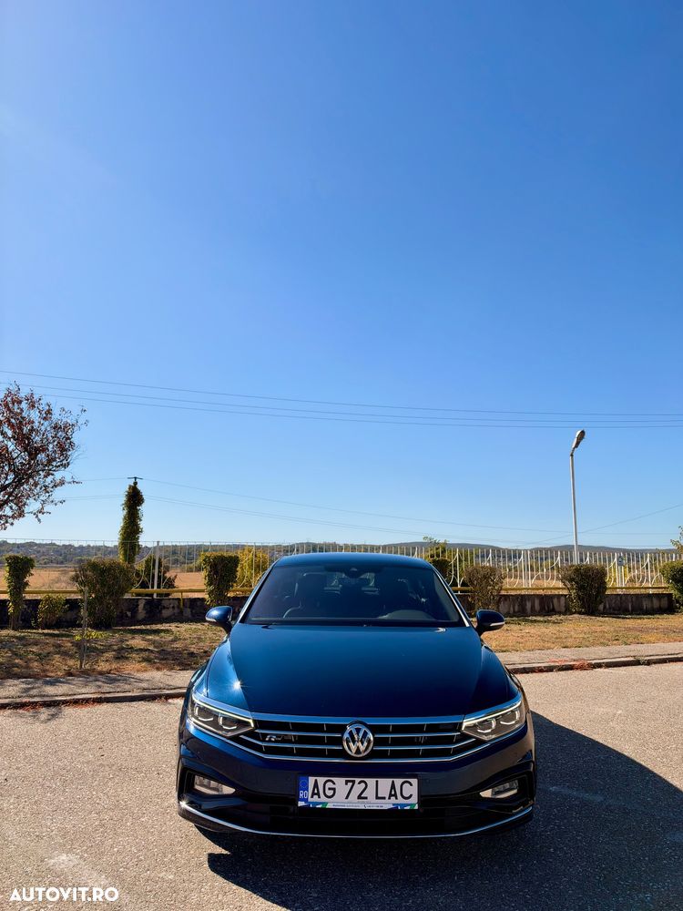 Volkswagen Passat - 6