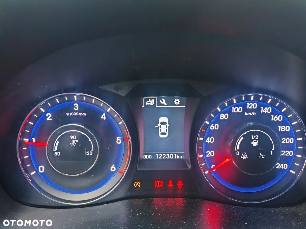 Hyundai i40 1.7 CRDi Comfort - 22