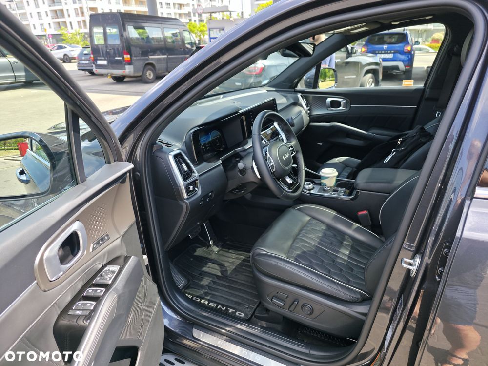 Kia Sorento 2.2 CRDi Prestige Line 4WD DCT 7os - 30