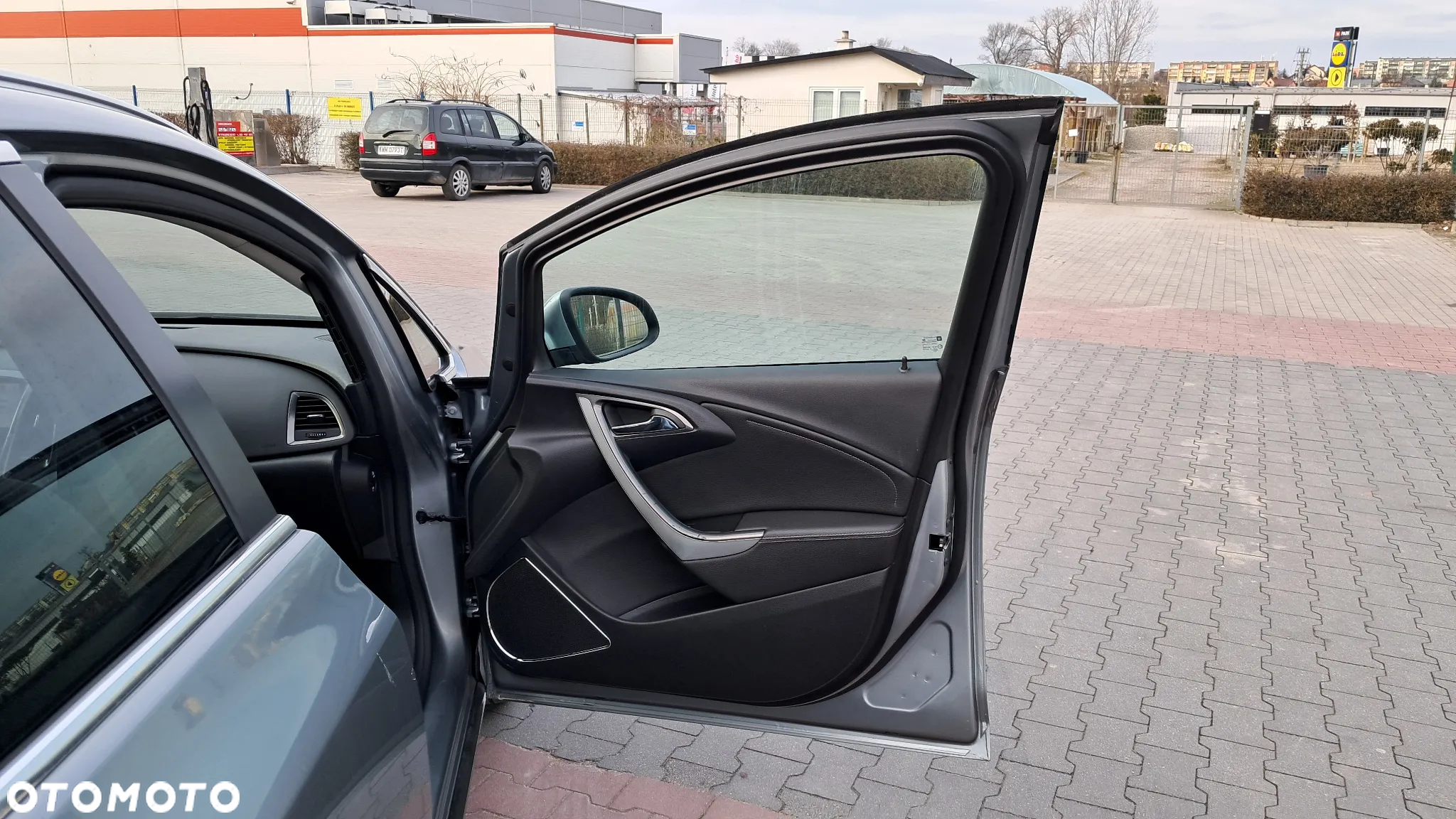 Opel Astra 1.4 Turbo ecoFLEX Start/Stop Edition Sport - 13