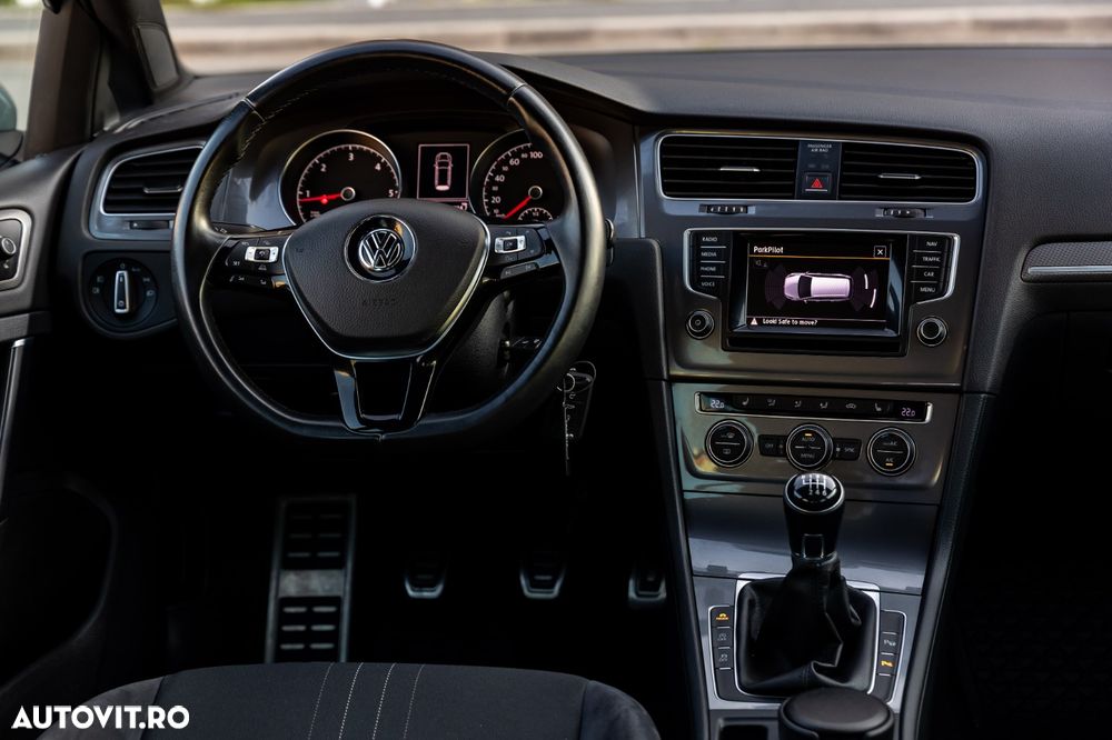 Volkswagen Golf Alltrack 2.0 TDI 4Motion (BMT) - 5