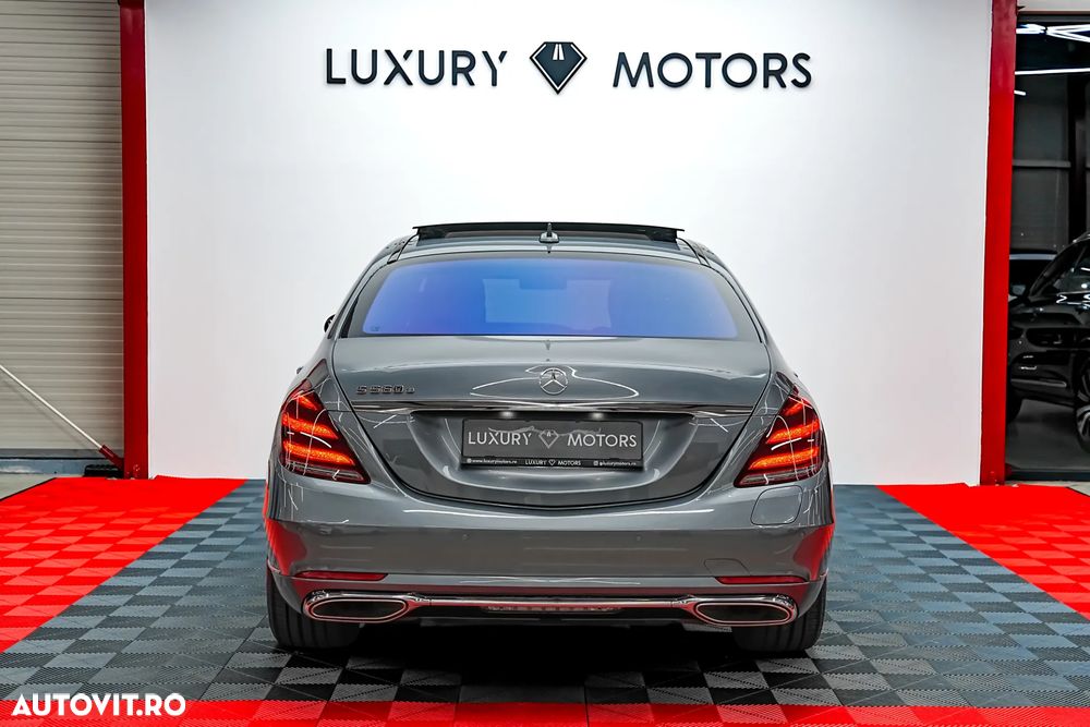Mercedes-Benz S 560 e L 9G-TRONIC - 9