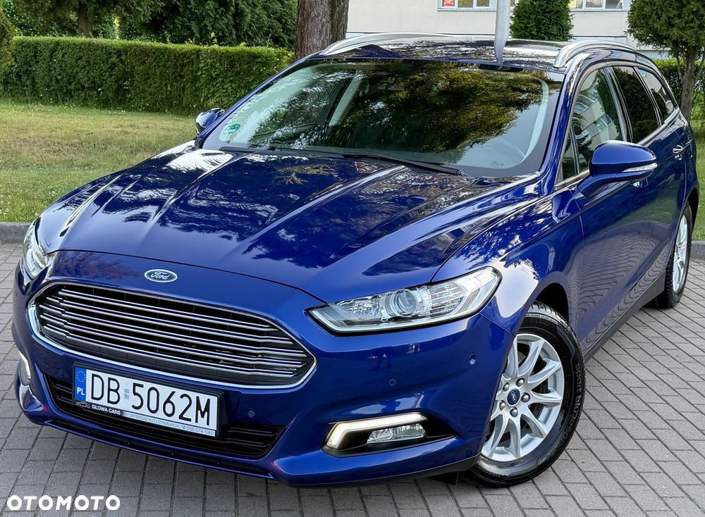 Ford Mondeo 2.0 TDCi STart-Stopp Titanium - 2