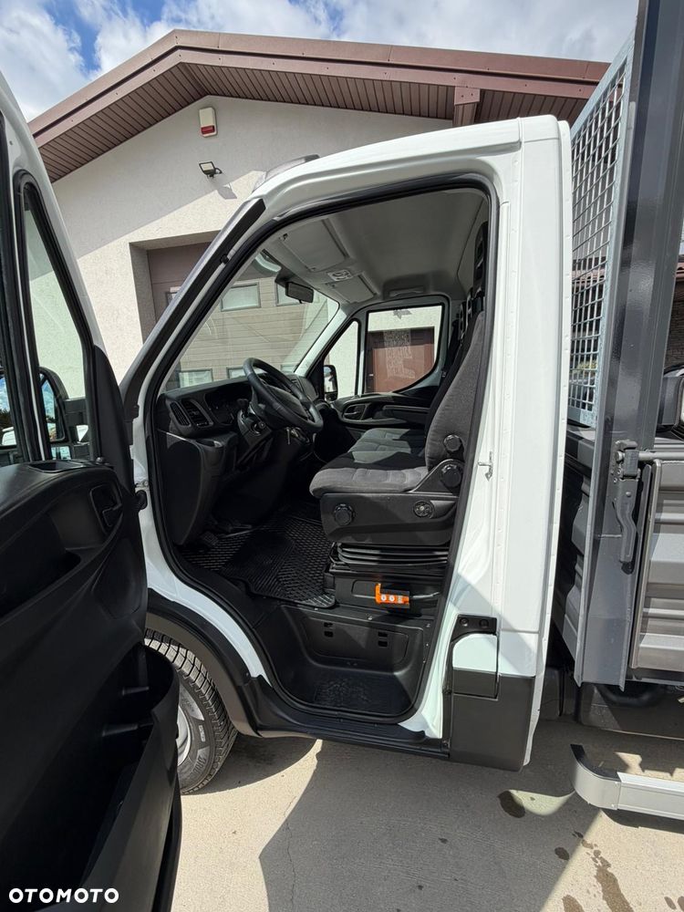 Iveco Daily 35C14 Wywrotka 3 Strony Nowy Kiper 4 metry - 16