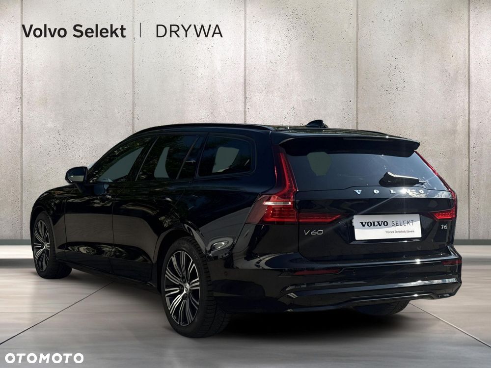 Volvo V60 - 4