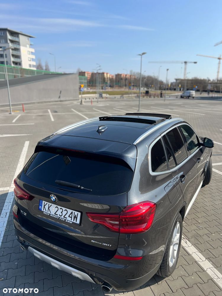 BMW X3 xDrive30i xLine - 6