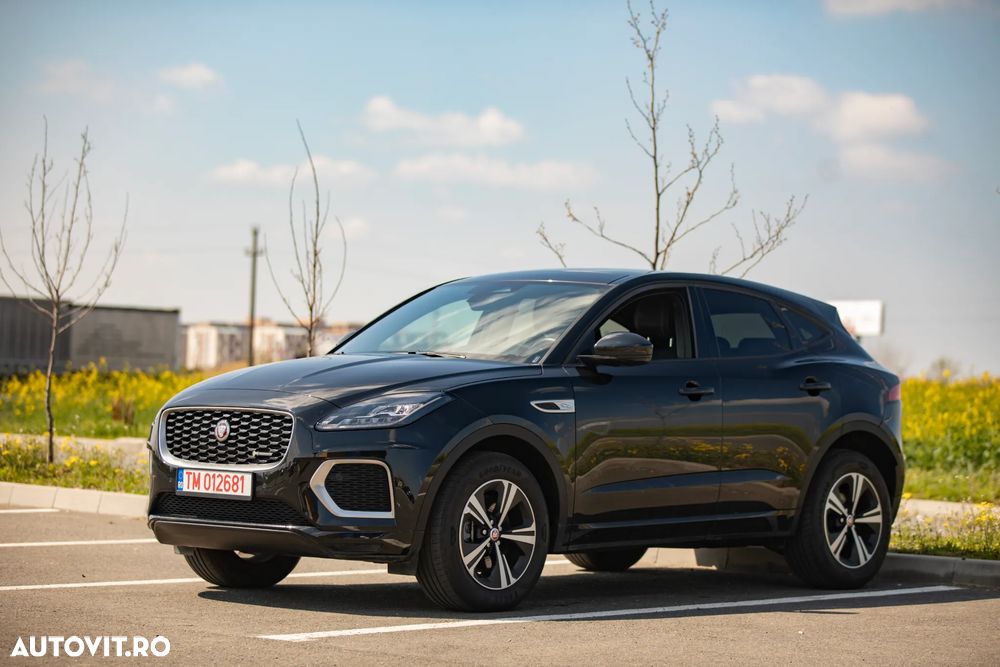 Jaguar E-Pace D165 R-Dynamic SE - 3