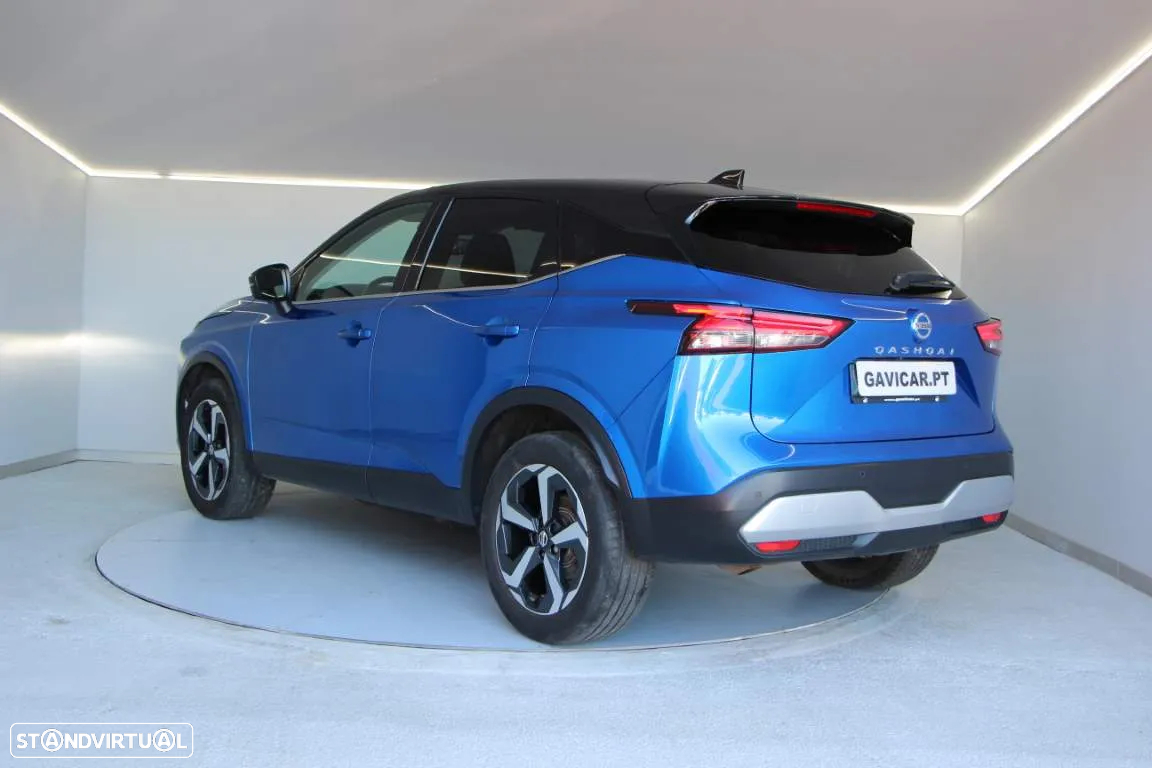 Nissan Qashqai 1.3 DIG-T N-Connecta - 5