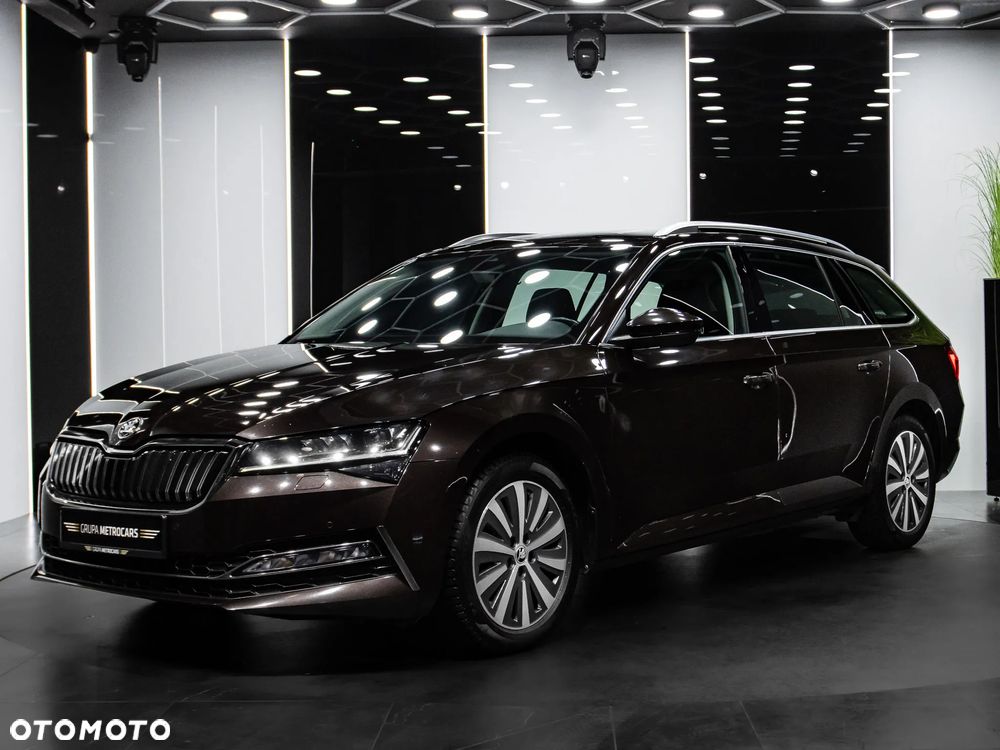 Skoda Superb 1.4 TSI Plug-In Hybrid Ambition DSG - 2