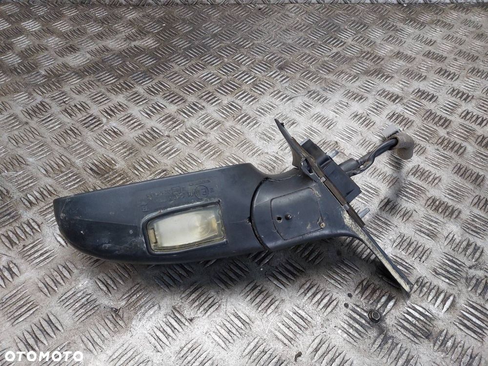 LUSTERKO LEWE ELEKTRYCZNE VOLVO S80 I  412-26 9 PIN EU - 5