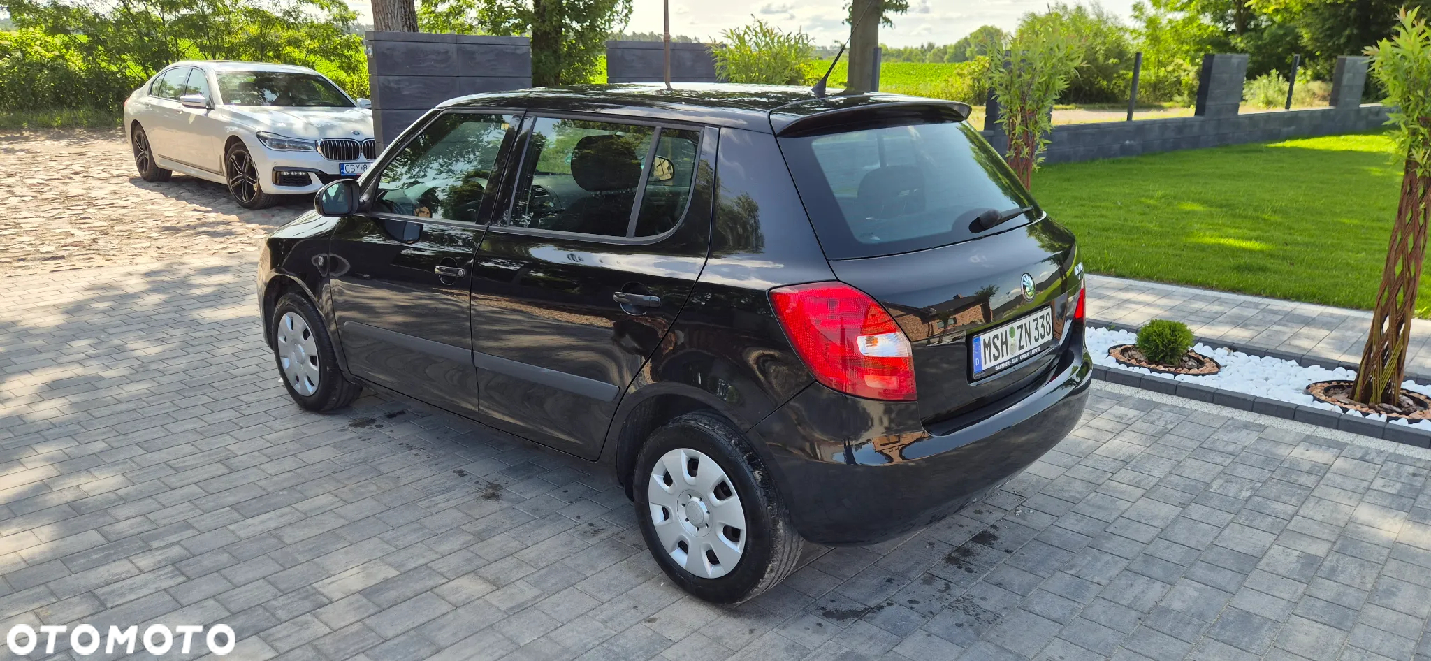 Skoda Fabia - 3