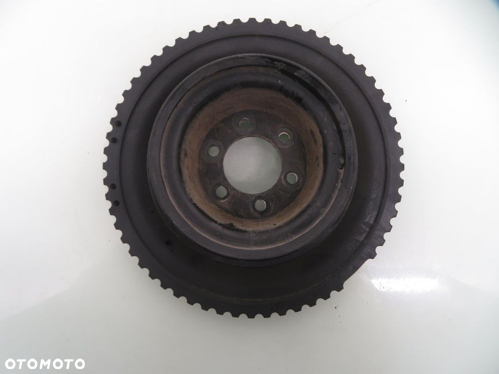 KOŁO PASOWE WAŁU BMW E39 520i - 4
