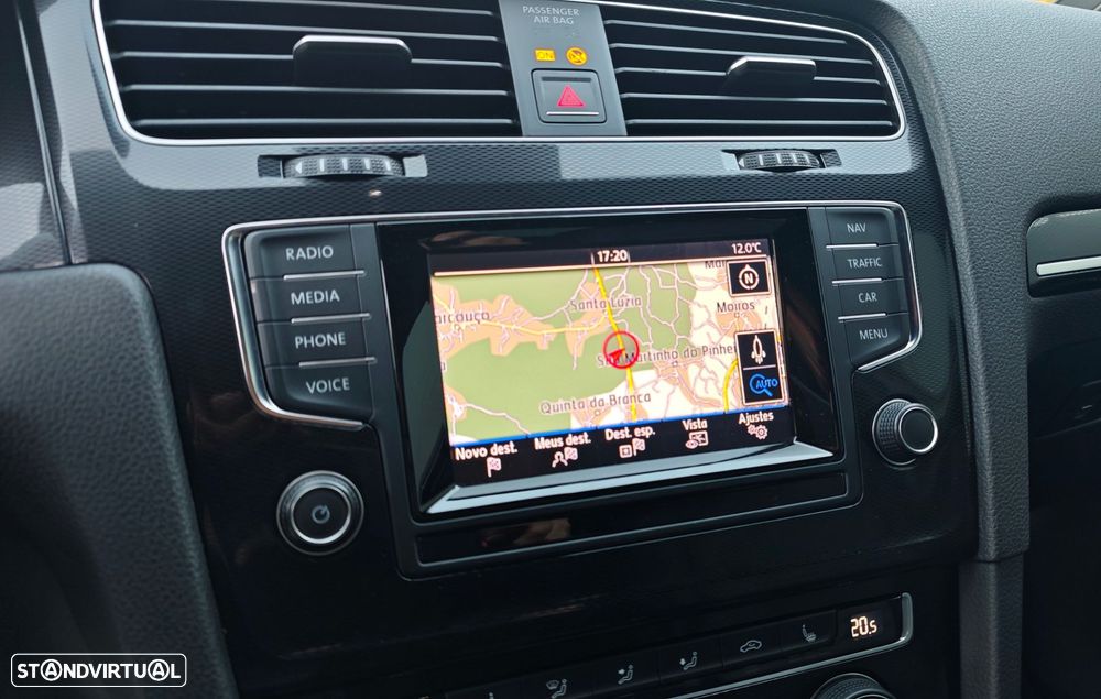 VW Golf 2.0 TSi GTi - 36