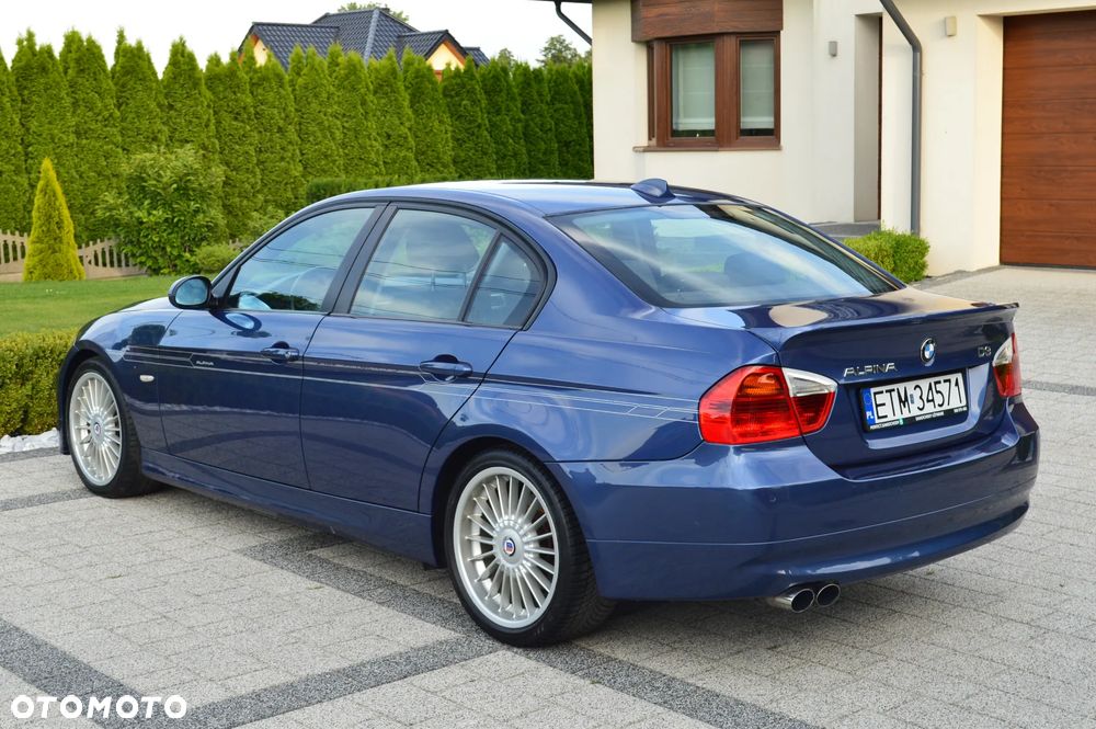 BMW-ALPINA D3 - 4