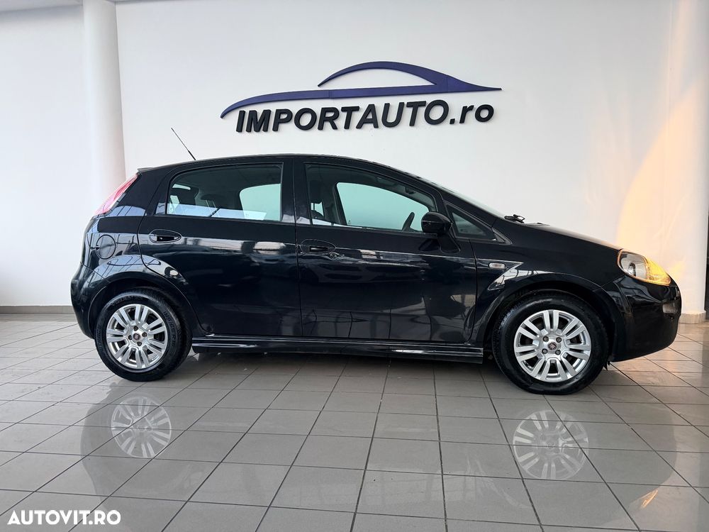 Fiat Punto 1.3 16V Multijet Pop Start&Stopp - 4