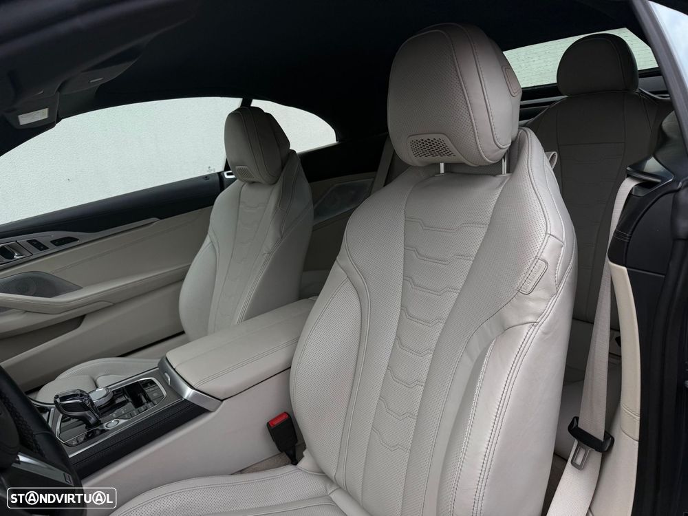 BMW M850i - 8