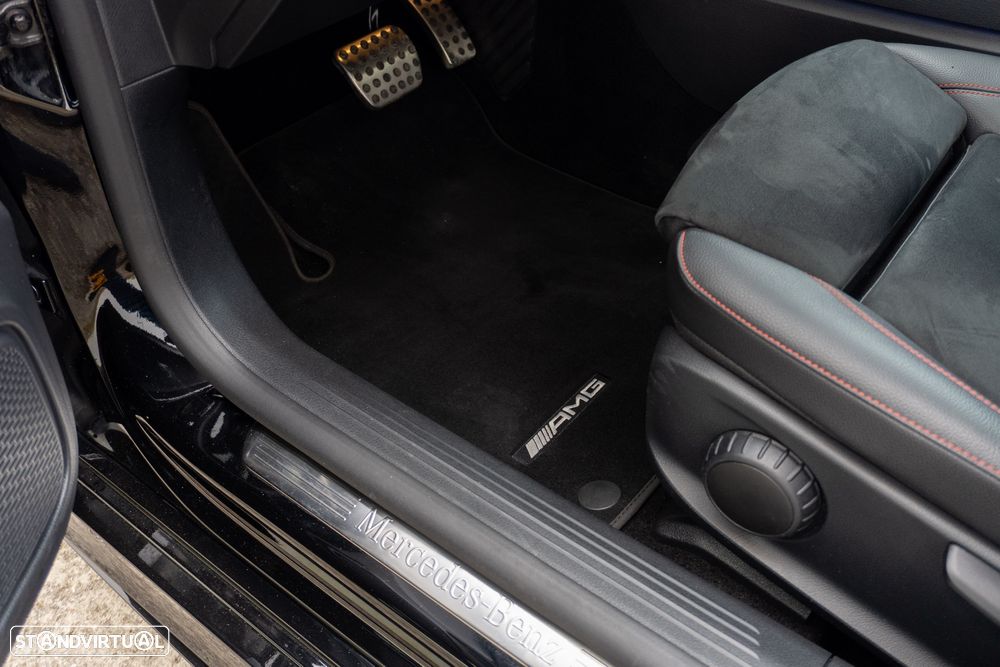 Mercedes-Benz CLA 180 7G-DCT Edition AMG Line - 17
