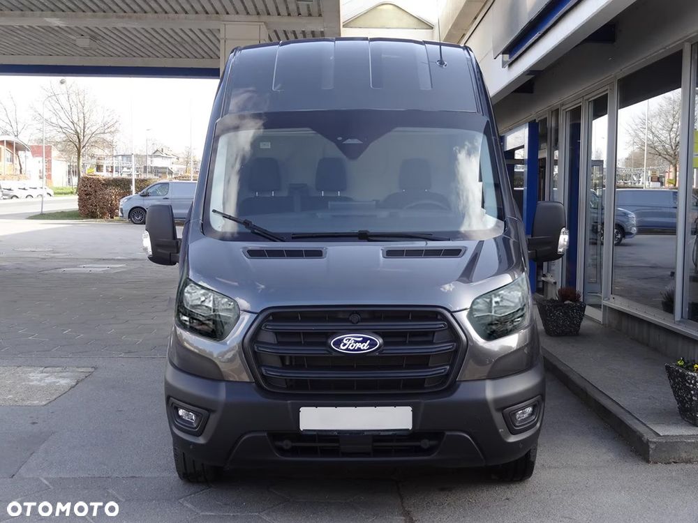 Ford FORD TRANSIT 2.0 EcoBlue 165KM LDT 6.2 M6 RWD VAN TREND 350 L4H3 - 4