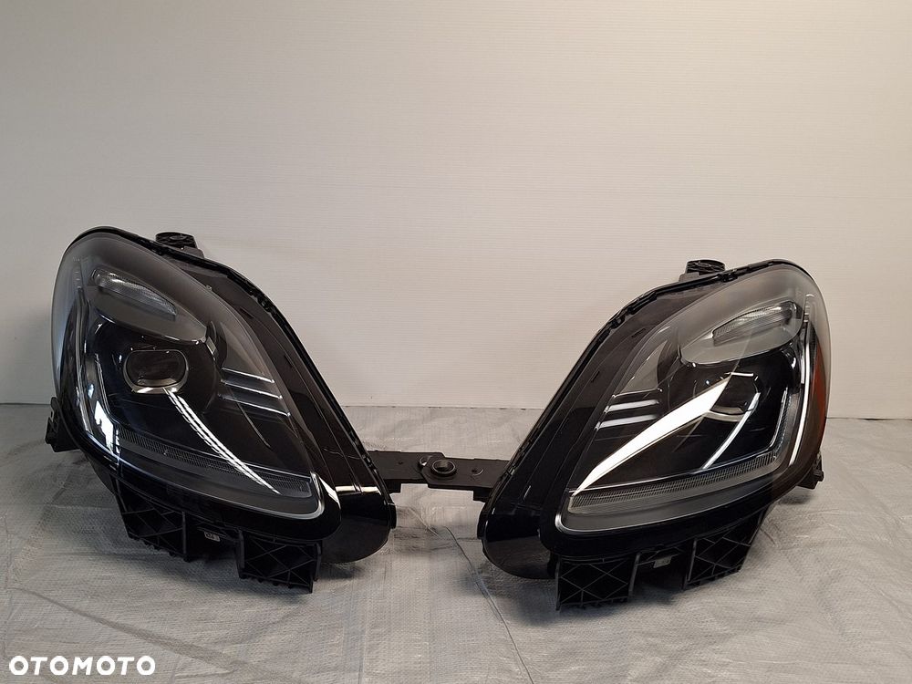lampa przod przednia lewa maserati grecale m182 2022- full led 06702930830 europa orginal NOWA