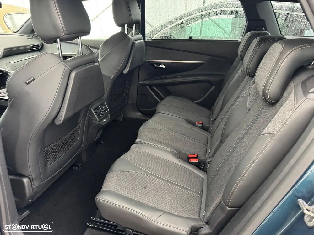 Peugeot 5008 1.5 BlueHDi GT Line - 35