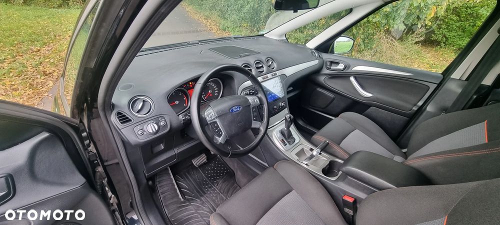 Ford S-Max 2.0 TDCi DPF Platinium X - 27