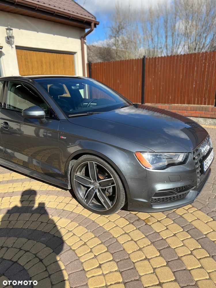 Audi A3 Limousine 1.8 TFSI S tronic Ambiente - 3