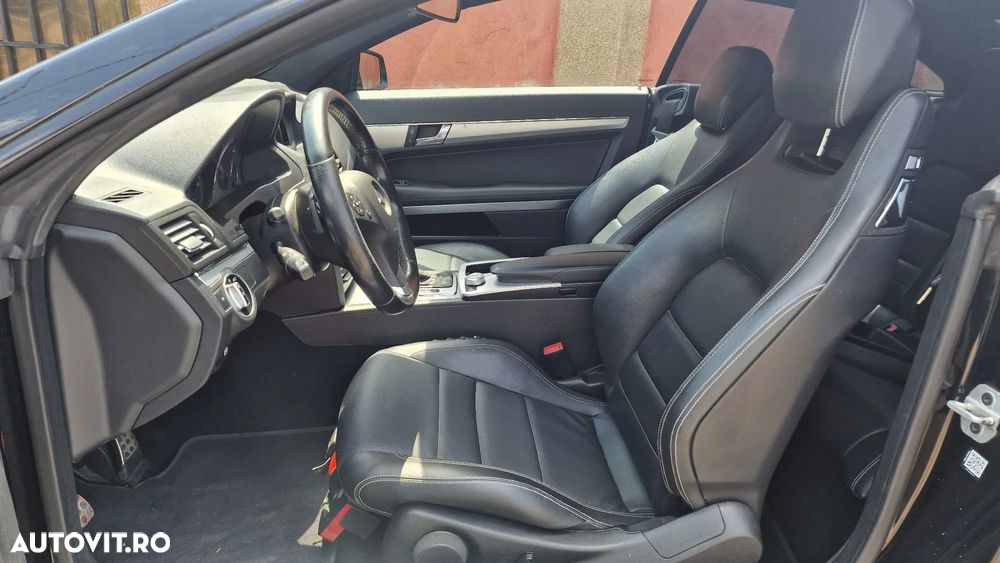 Mercedes-Benz E 220 T CDI Automatik Elegance DPF BusinessEDITION - 9