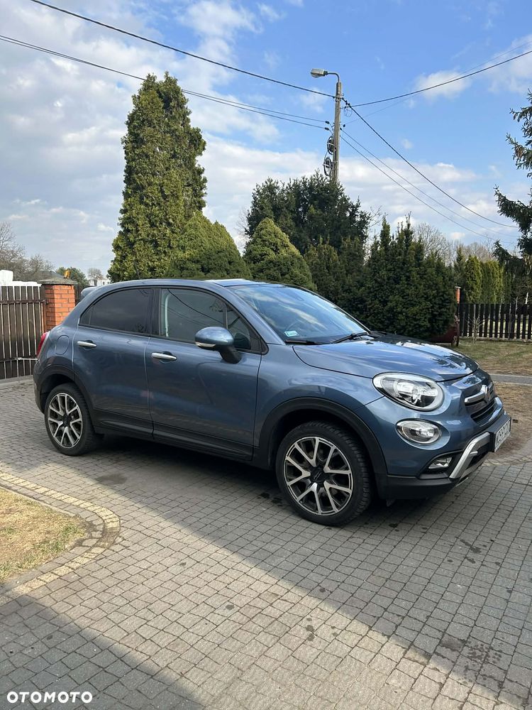 Fiat 500X - 5