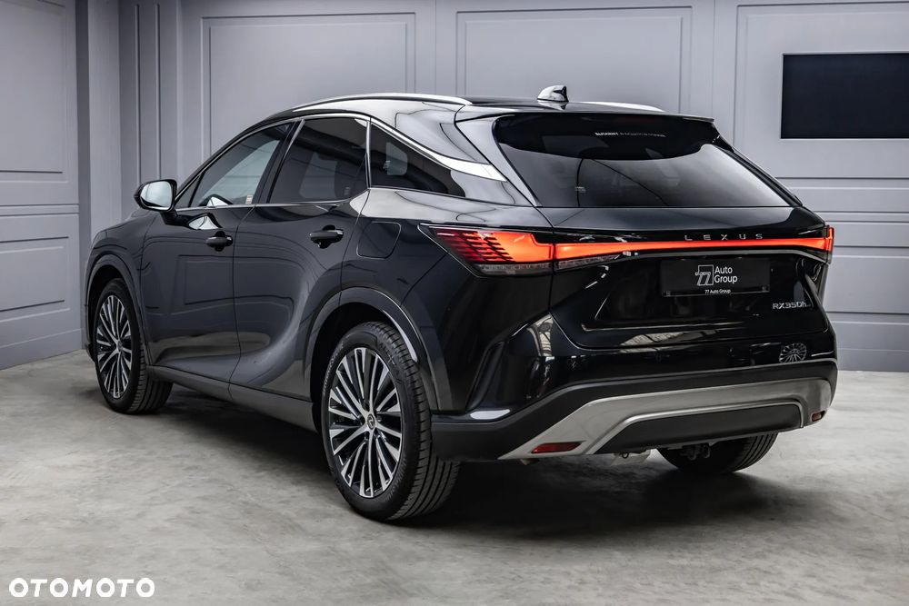 Lexus RX 350h Prestige - 4