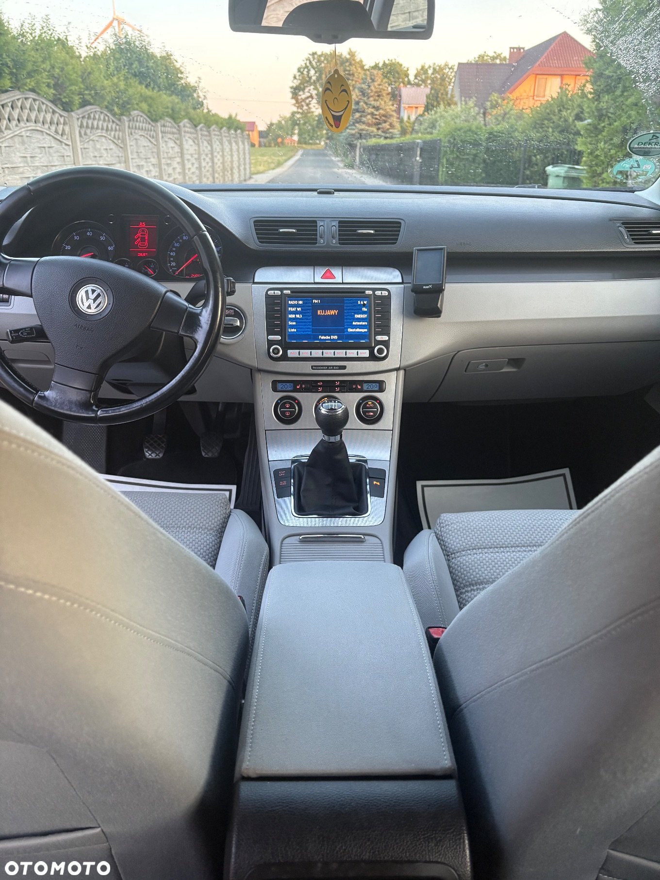 Volkswagen Passat 2.0 FSI Sportline - 12