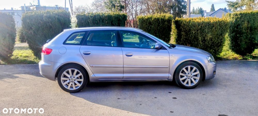 Audi A3 Sportback 1.6 tiptronic Attraction - 6