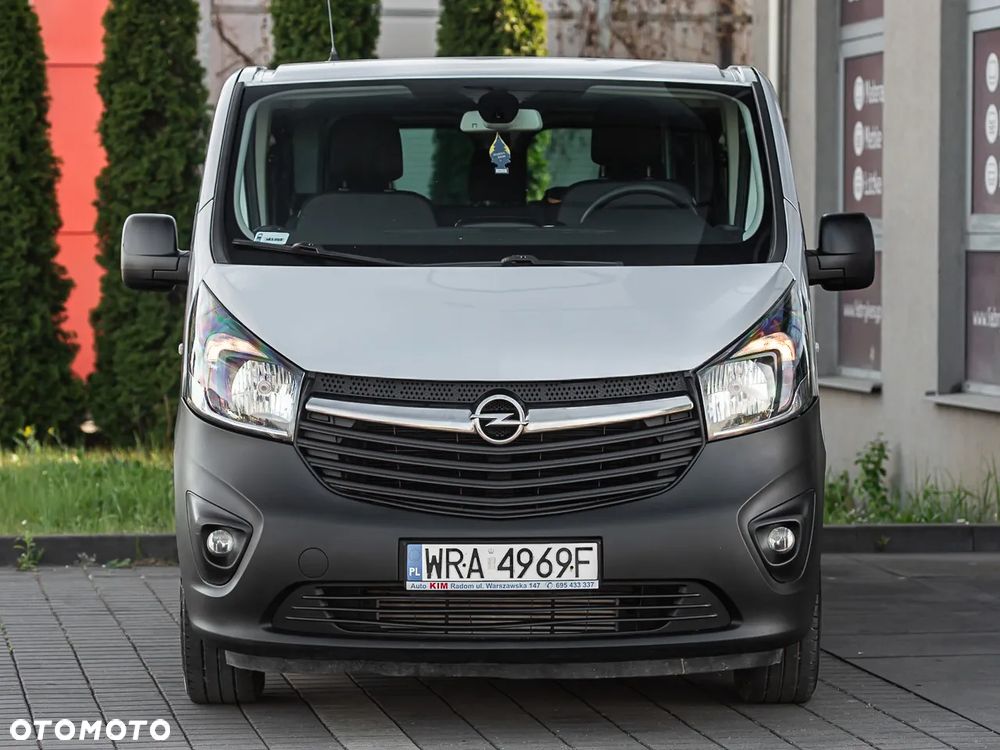 Opel Vivaro CDTI L2H1 S&S Sport - 3