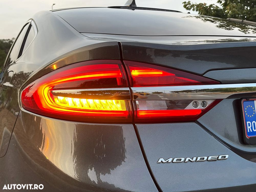 Ford Mondeo 2.0 TDCi Aut. Titanium - 27