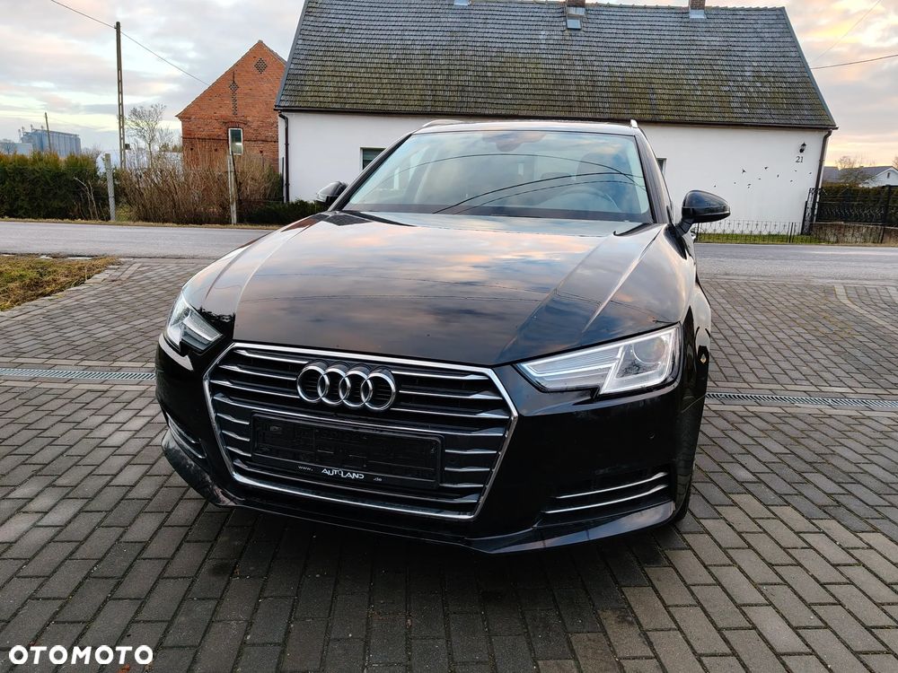 Audi A4 Avant 2.0 TDI S tronic - 16