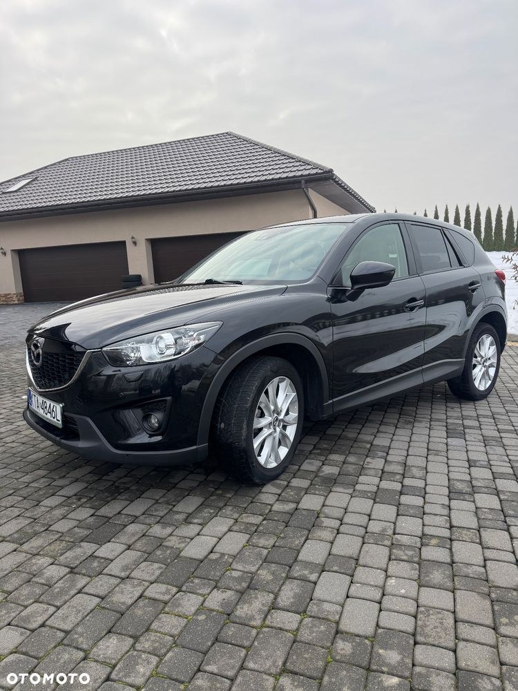 Mazda CX-5 SKYACTIV-D 175 Drive AWD Sports-Line - 3