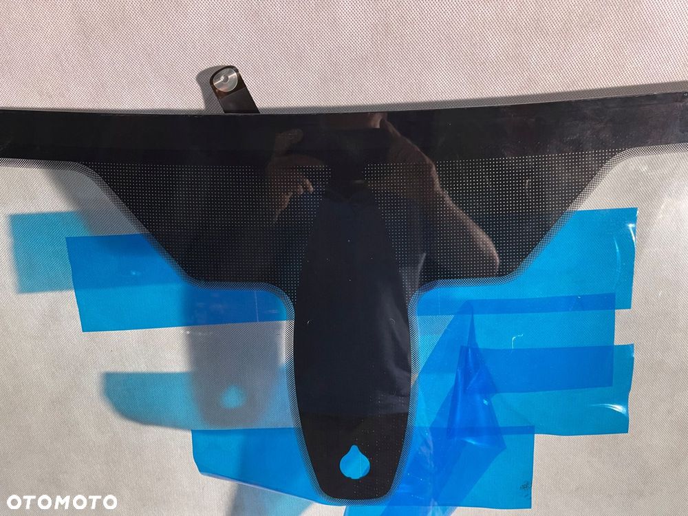 ford transit connect szyba przednia cała grzana sensor po 2014 - 2