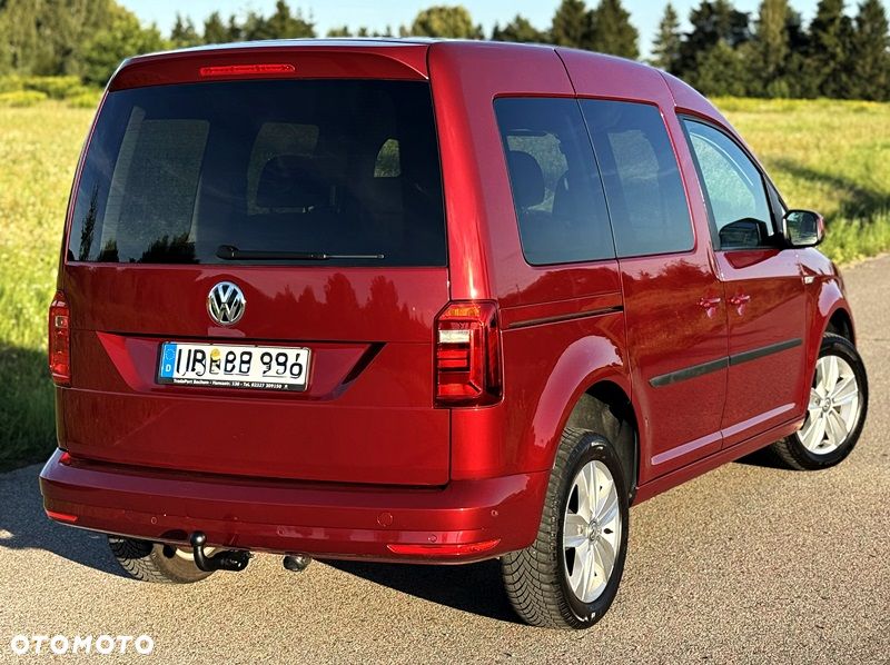Volkswagen Caddy 2.0 (5-Si.) DSG Highline - 35