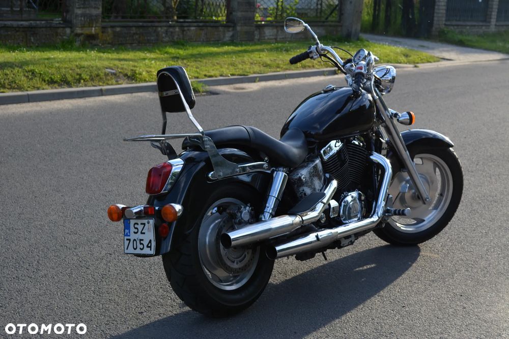 Honda Shadow - 8