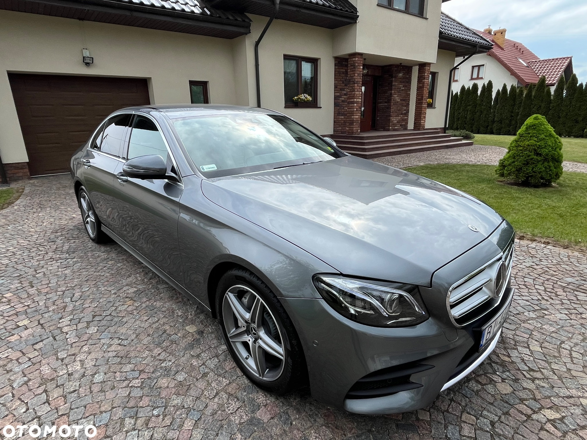 Mercedes-Benz Klasa E - 8